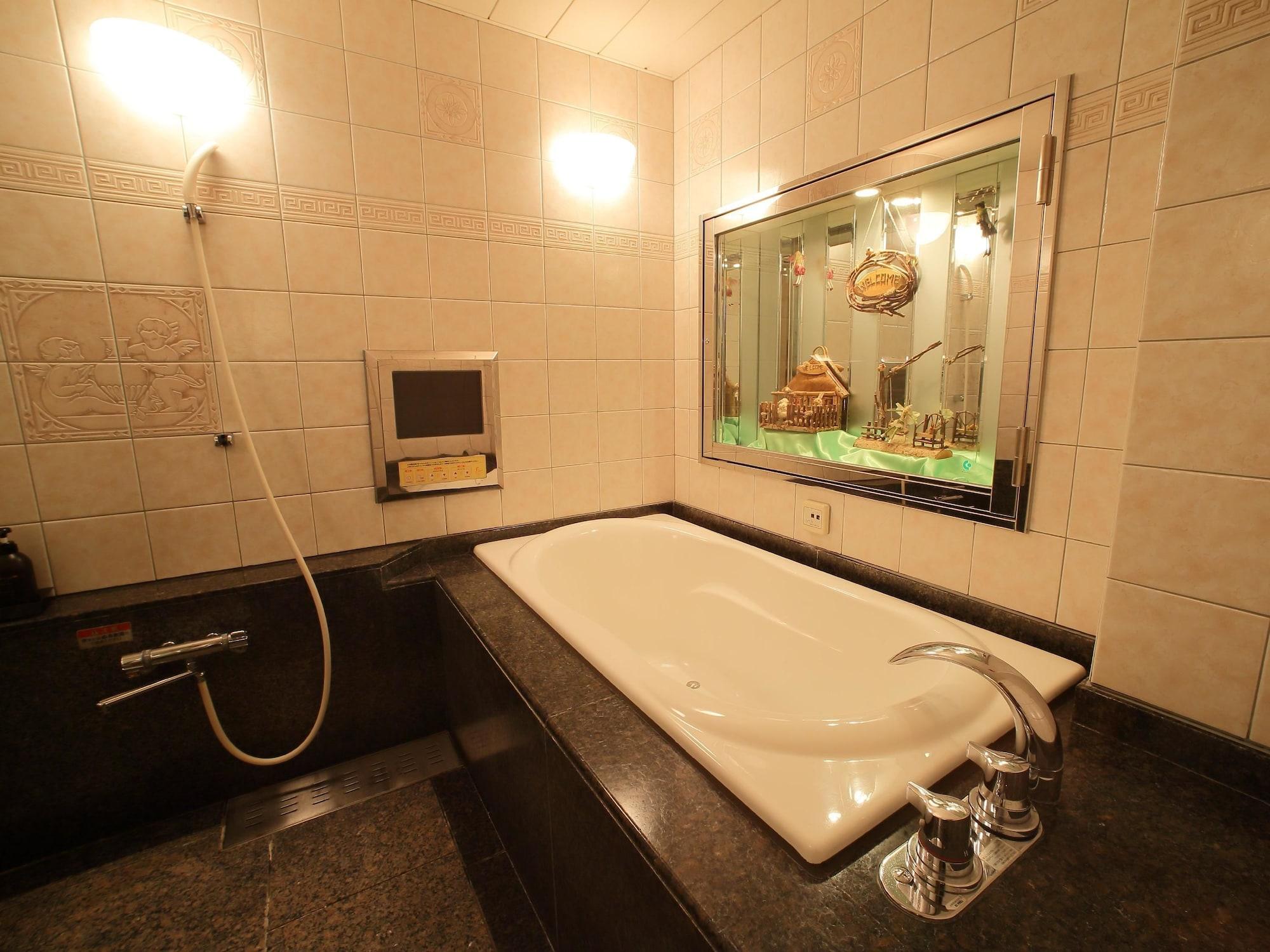 Hotel Fine Garden Sakai (Adults Only) Екстер'єр фото