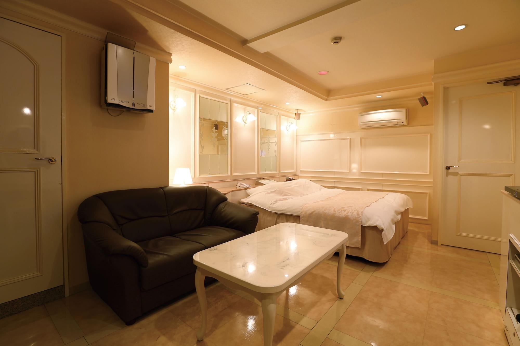 Hotel Fine Garden Sakai (Adults Only) Екстер'єр фото