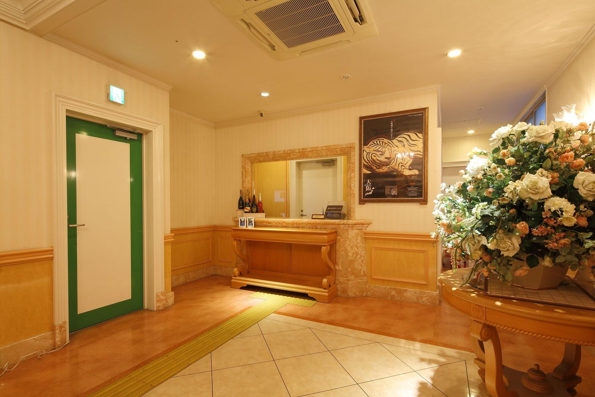 Hotel Fine Garden Sakai (Adults Only) Екстер'єр фото